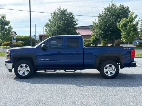2014 Chevrolet Silverado 1500