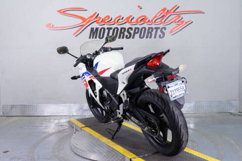 2013 Honda CBR650R ABS