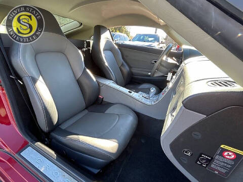 2005 Chrysler Crossfire Limited