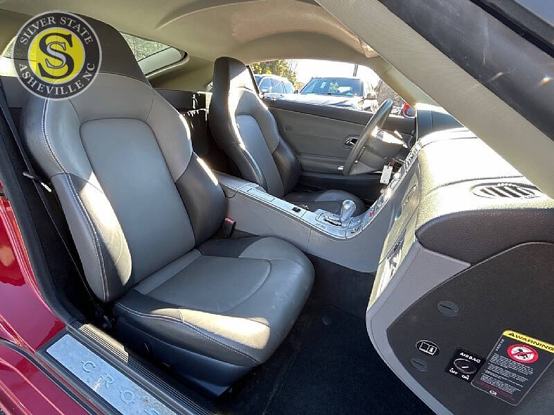 2005 Chrysler Crossfire Limited