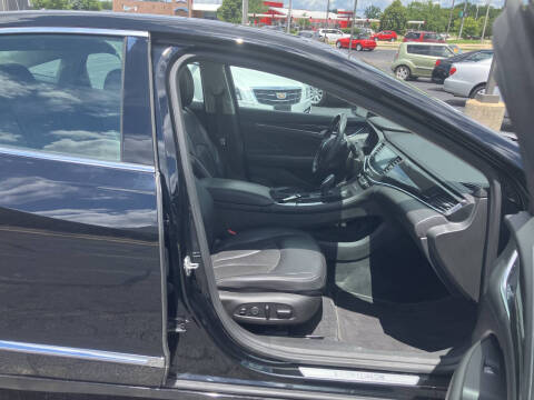 2017 Buick LaCrosse Premium