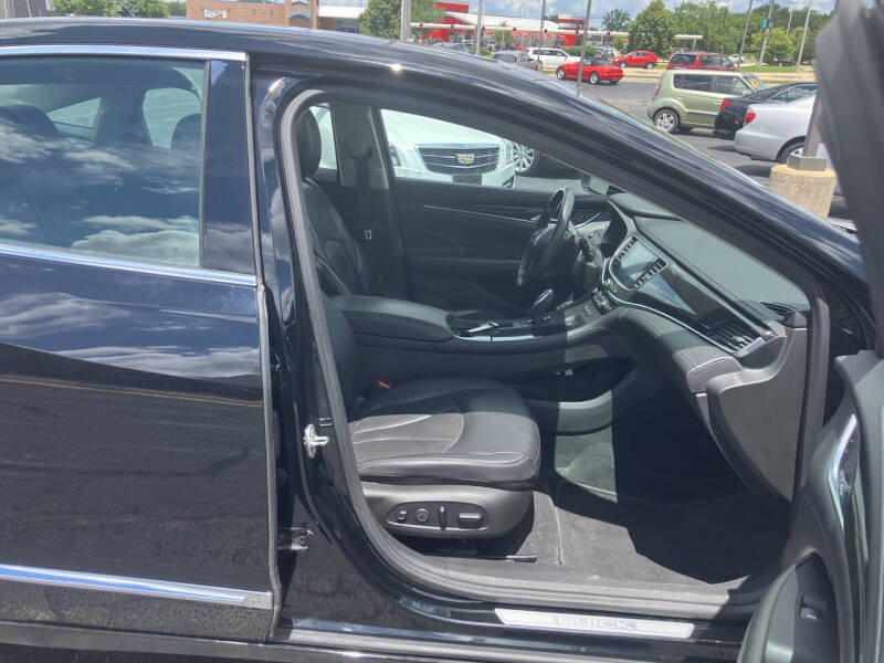 2017 Buick LaCrosse Premium