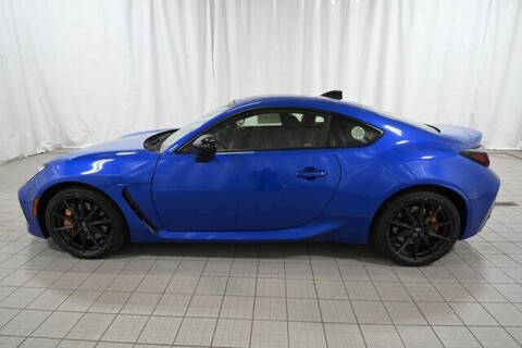 2025 Subaru BRZ tS