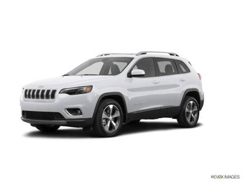 2019 Jeep Cherokee for sale at TETERBORO CHRYSLER JEEP in Little Ferry NJ