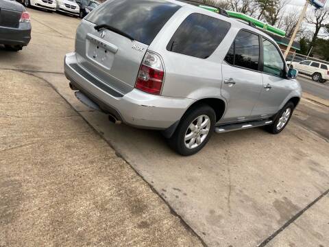 2004 Acura MDX for sale at Whites Auto Sales in Portsmouth VA