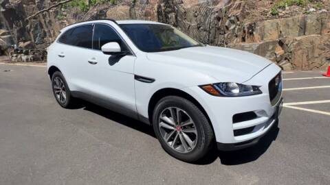 2019 Jaguar F-PACE for sale at Reynolds Auto Sales in Wakefield MA