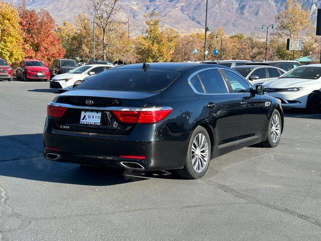 2016 Kia K900 Luxury V6