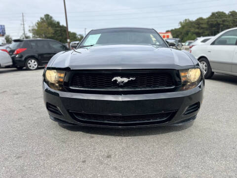2010 Ford Mustang V6 Premium