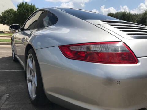 2006 Porsche 911 Carrera S