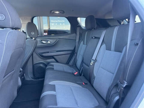 2023 Chevrolet Blazer LT