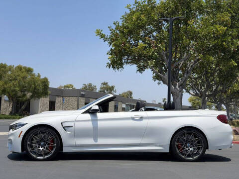 2019 BMW M4