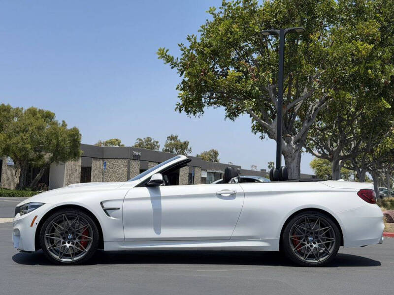 2019 BMW M4