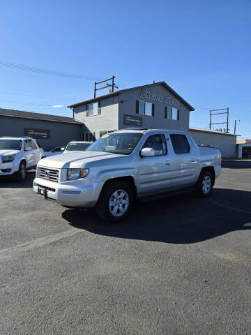 2006 Honda Ridgeline for sale at Brown Boys in Yakima WA