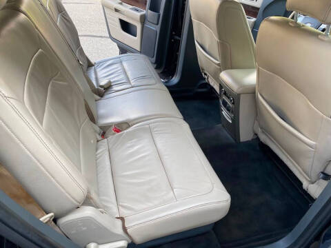 2009 Ford Flex SEL