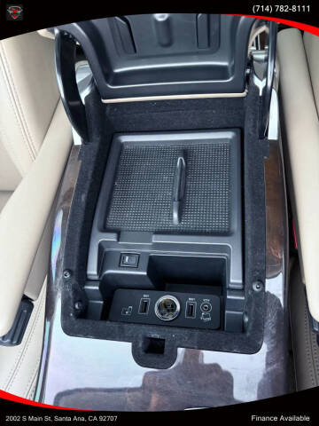 2016 Land Rover Range Rover Supercharged LWB