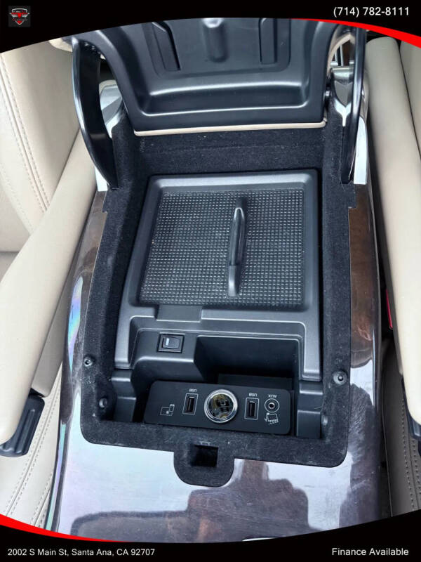 2016 Land Rover Range Rover Supercharged LWB