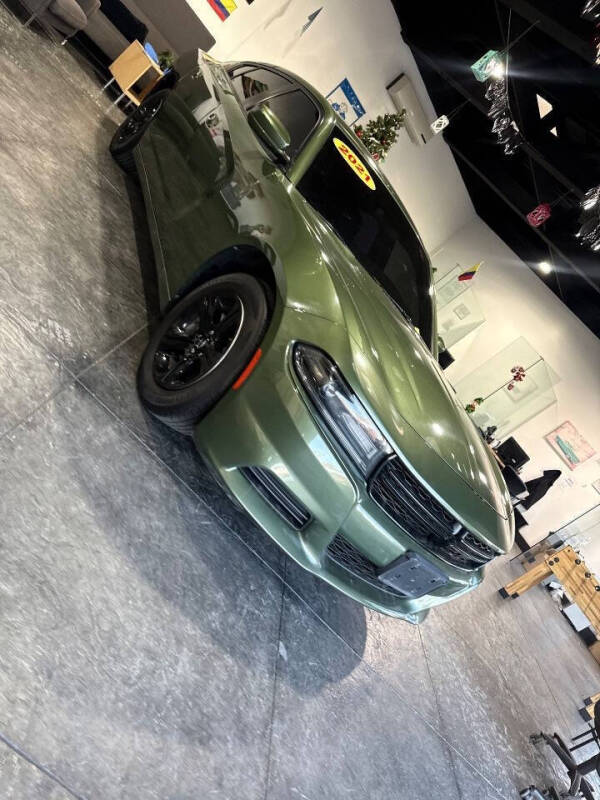 2021 Dodge Charger SXT