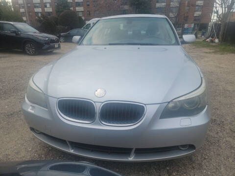 2004 BMW 5 Series for sale at OFIER AUTO SALES in Freeport NY