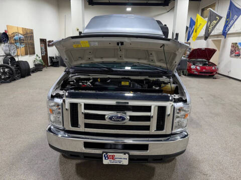 2014 Ford E-Series E-250
