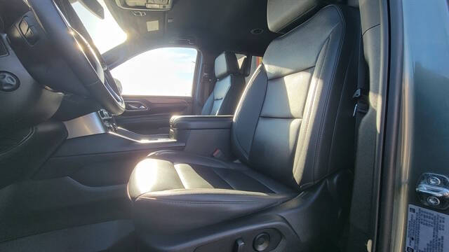 2023 Chevrolet Suburban Z71