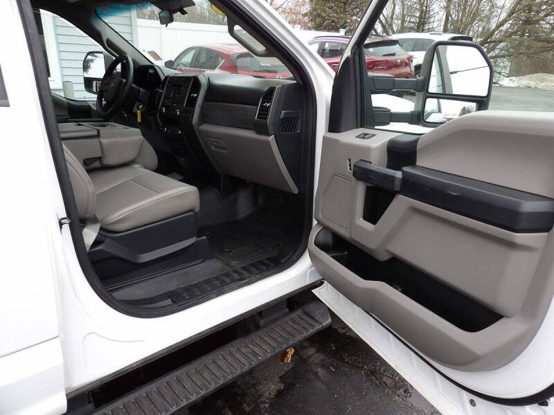 2018 Ford F-350 Super Duty
