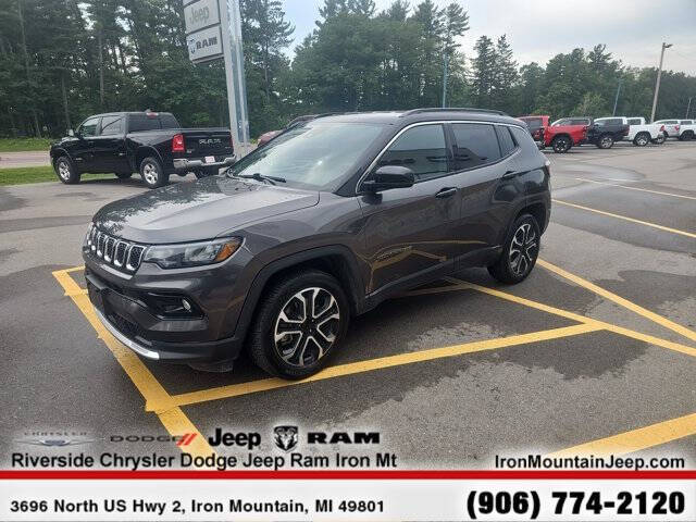 2023 Jeep Compass Limited