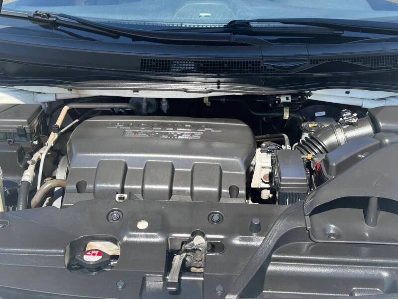 2015 Honda Odyssey