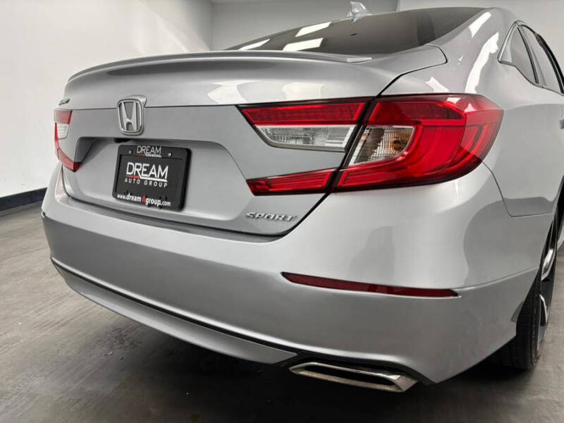 2020 Honda Accord Sport