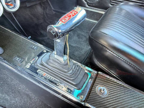 1967 Pontiac GTO