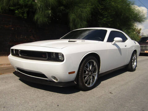 2013 Dodge Challenger for sale at Van Buren Motors in Phoenix AZ
