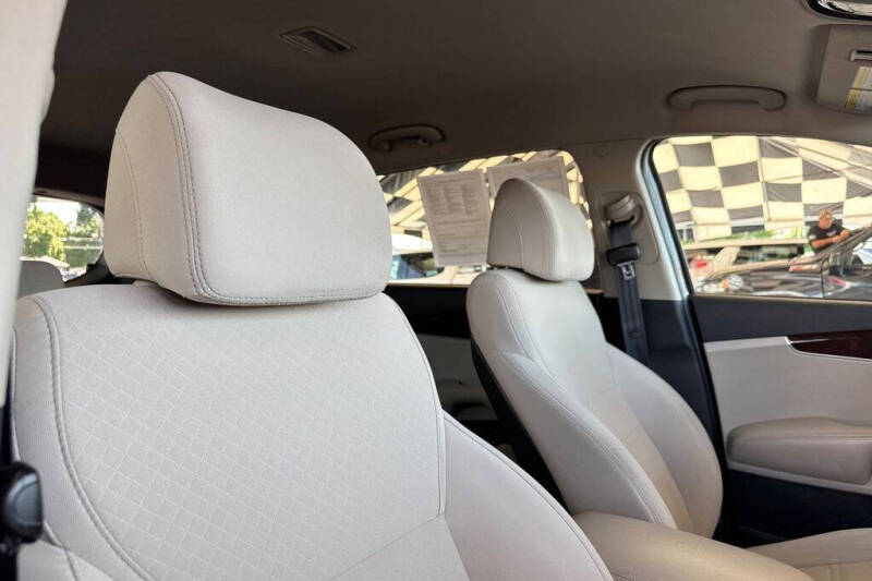 2017 Kia Sorento LX