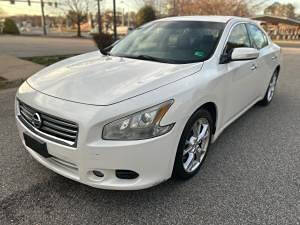 2012 Nissan Maxima 3.5 S