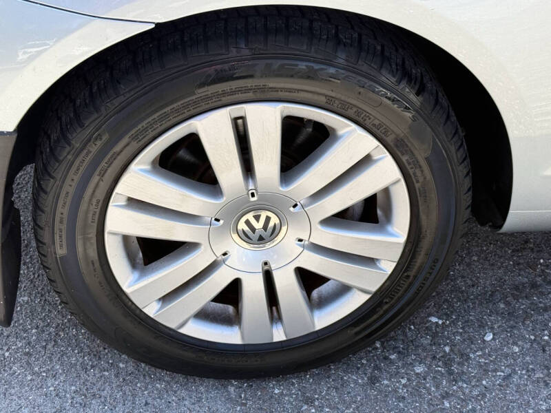 2008 Volkswagen Eos Komfort