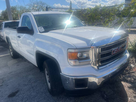 2015 GMC Sierra 1500