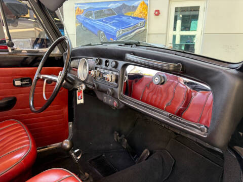 1970 Volkswagen Beetle