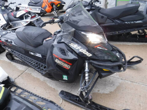 2017 Ski-Doo Renegade® Enduro 600 H.O.