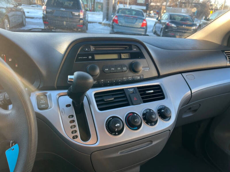 2010 Honda Odyssey LX