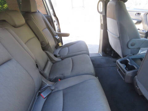 2018 Honda Odyssey EX