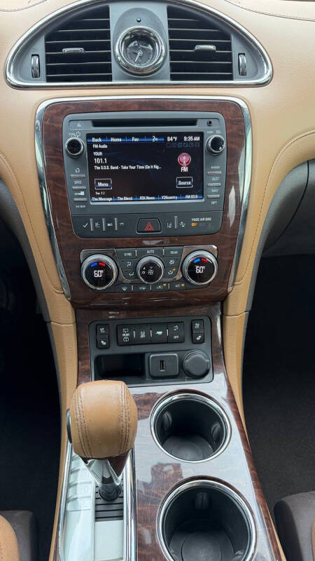 2017 Buick Enclave Premium