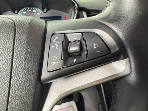 2017 Chevrolet Trax LT