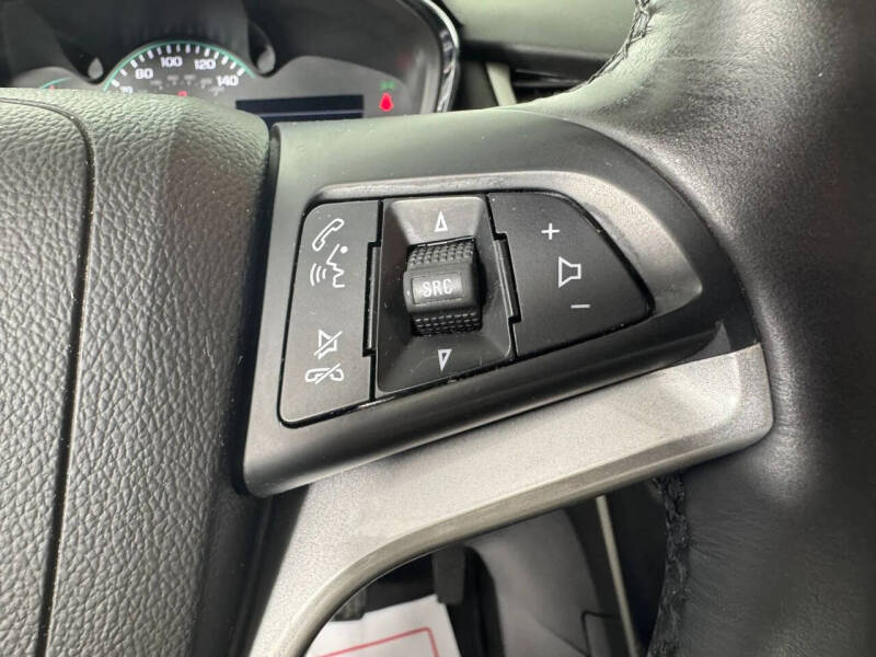 2017 Chevrolet Trax LT