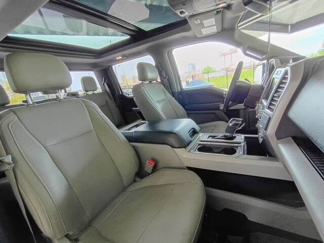 2015 Ford F-150