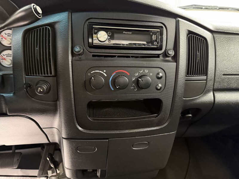 2004 Dodge Ram 2500