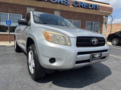 2007 Toyota RAV4