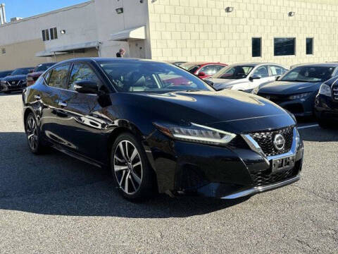 2021 Nissan Maxima for sale at Certified Luxury Motors in Great Neck NY