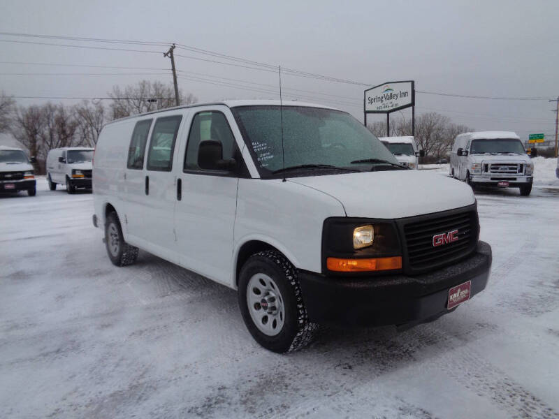 2010 GMC Savana 1500