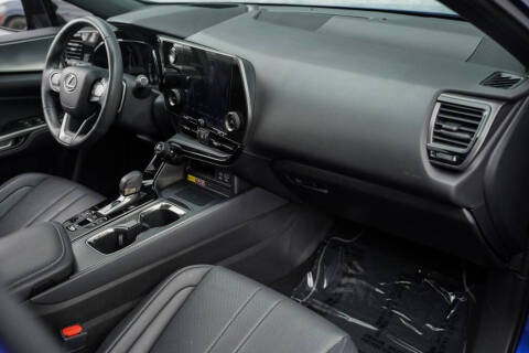 2024 Lexus NX 350 F SPORT Handling