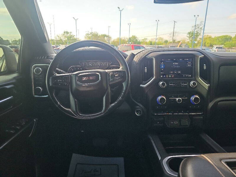2019 GMC Sierra 1500