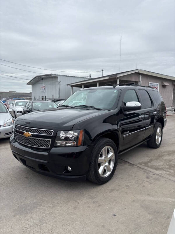 2012 Chevrolet Tahoe for sale at SALINAS AUTO SALES in Corpus Christi TX