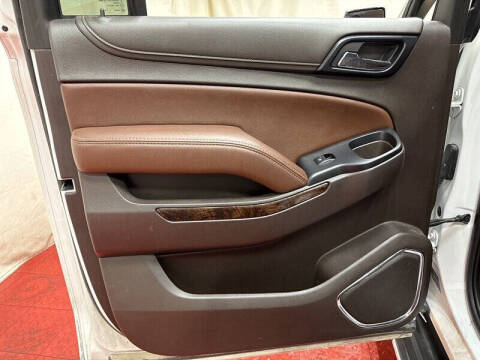 2017 Chevrolet Suburban Premier